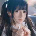 呦呦小女孩